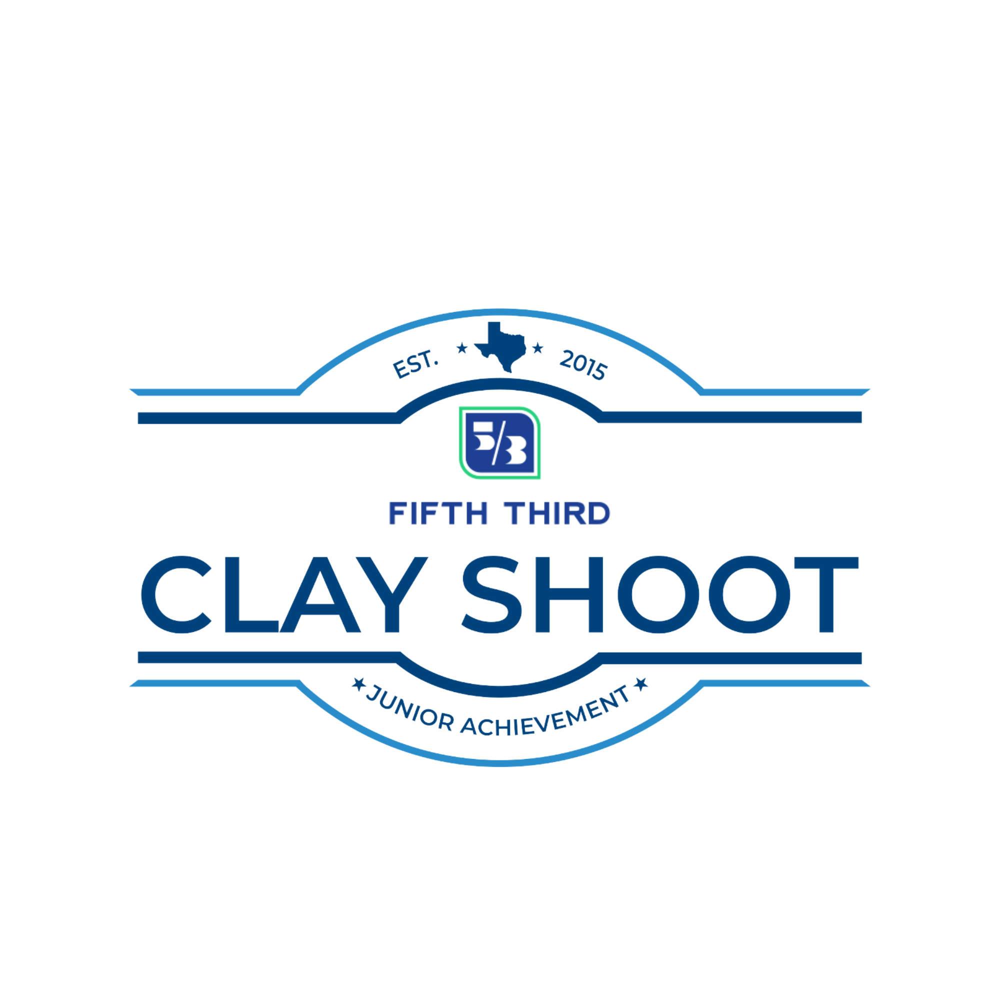 2026 5th/3rd Clay Shoot benefitting Junior Achievement - logo